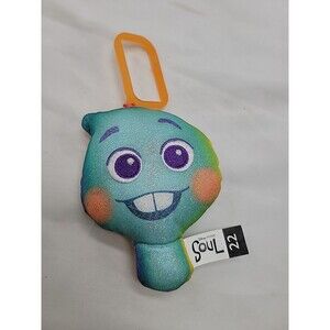McDonald's 2020 Happy Meal Toy Disney Pixar Soul 22 clip-on 5"
